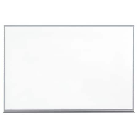 Bsc Preferred 8 x 4' Magnetic Porcelain Dry Erase Board BUY00444961